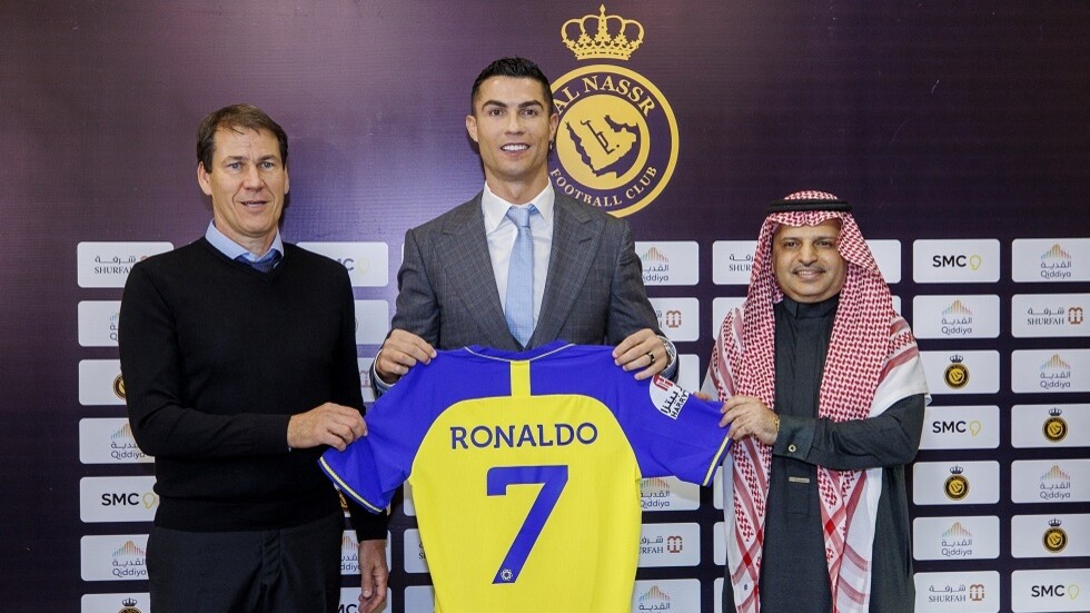 عاجل.. النصر السعودي يصدر بيانا رسميا بشأن رحيل غارسيا