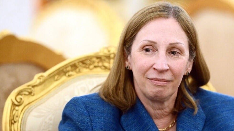 مجلس الدوما يطلب تنظيم لقاء مع السفيرة الأمريكية في موسكو