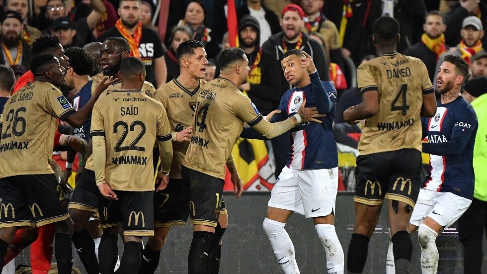 بعد التهديد.. لاعب أرجنتيني يعتذر لمبابي
