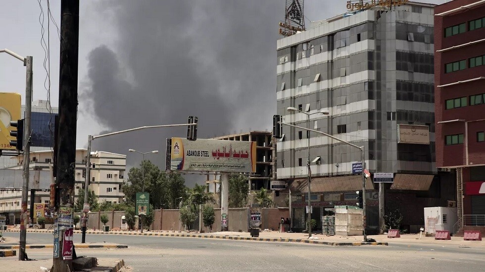 الخارجية الأوكرانية: تم إجلاء أطقم طائراتنا المدنية المحاصرة في الخرطوم