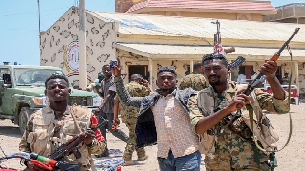 منطقة البحرالأحمر العسكرية في السودان: تم الاستيلاء على كل مقرات قوات الدعم السريع في القطاع