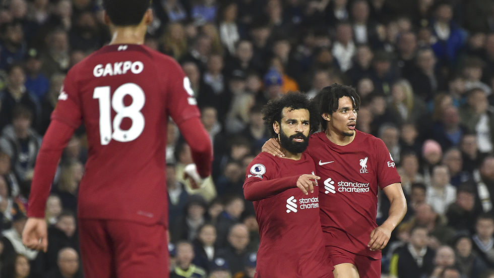 صلاح يسجل رقما تاريخيا في الدوري الإنجليزي (فيديو)