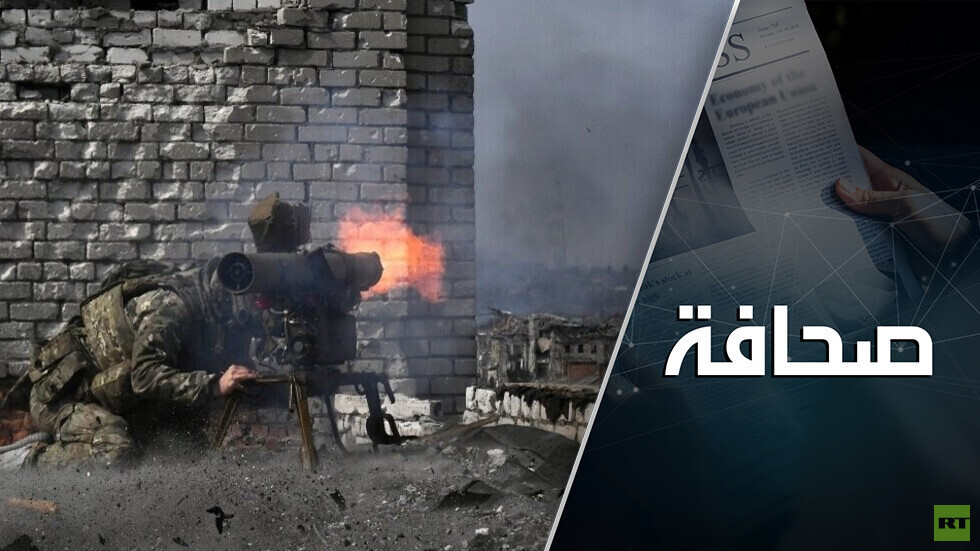 كُشفت خطط الهجوم الأوكراني الشامل المضاد: المغامرة بكل شيء