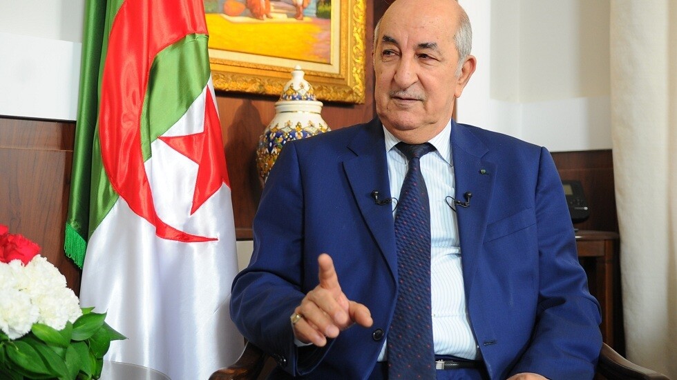 الرئيس الجزائري يبعث برسالة للأمم المتحدة من أجل مساندة السودان وتجاوز الأزمة الراهنة