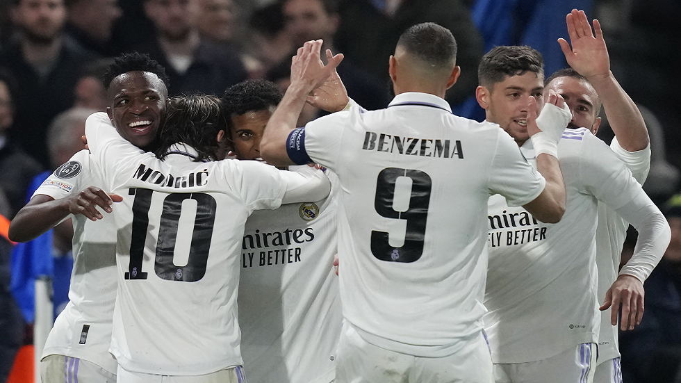 ريال مدريد يجدد فوزه على تشيلسي ويصعد لنصف نهائي دوري الأبطال