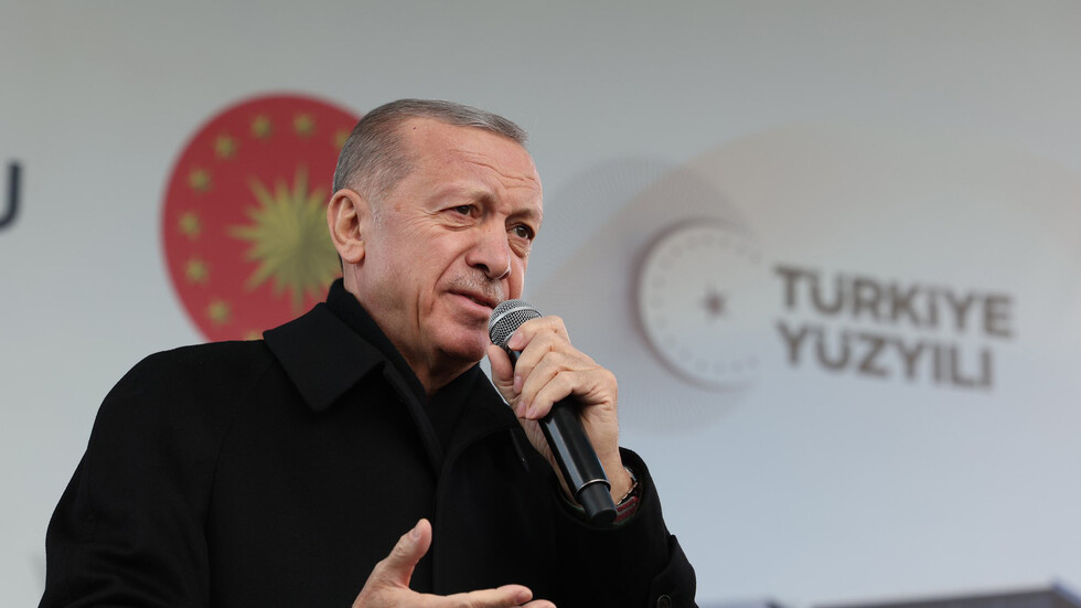 أردوغان: تركيا مستعدة لدعم السلام والاستقرار في السودان