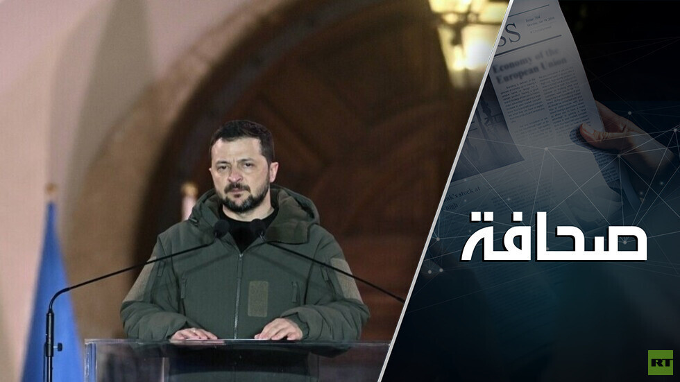 الغرب يبحث عن رئيس جديد لأوكرانيا: يلمحون لزيلينسكي بميدان جديد
