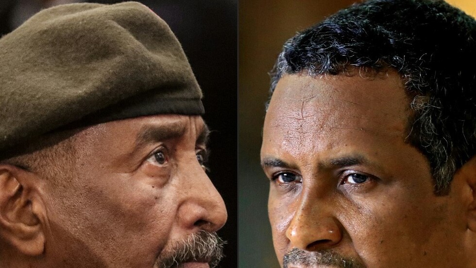 مسؤولون إسرائيليون قلقون من إمكانية انتهاء عملية التطبيع مع السودان