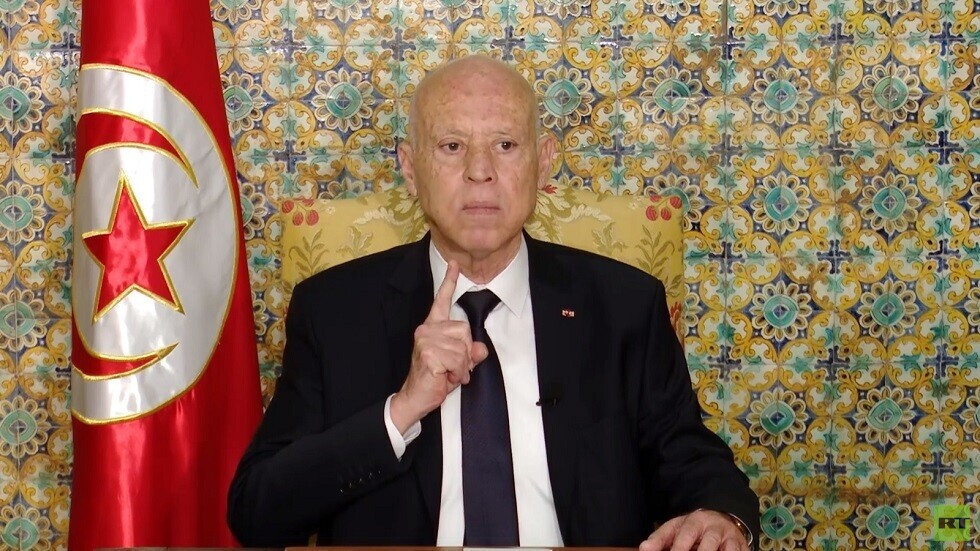 قيس سعيد يوجه رسالة لمن عبروا عن انزعاجهم من توقيف راشد الغنوشي (فيديو)
