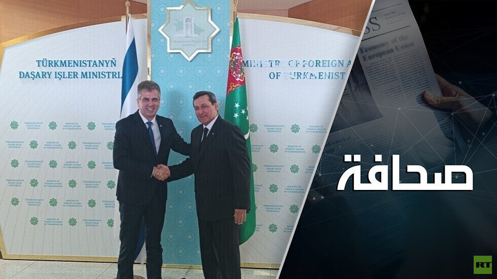 إسرائيل تلتف على إيران من الشمال