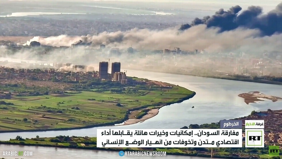 السودان.. بلد الخيرات والنزاعات