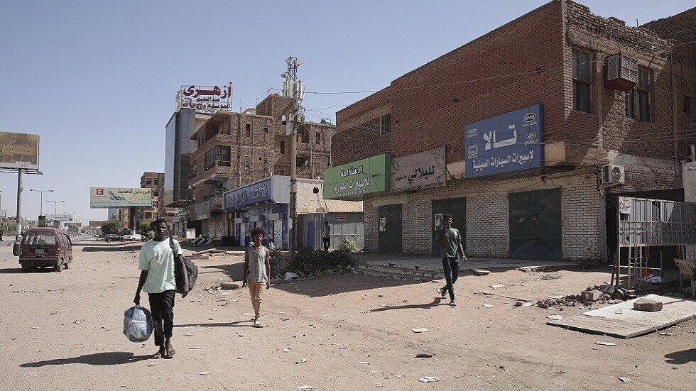 انحسار المعارك في الخرطوم في أول أيام عيد الفطر