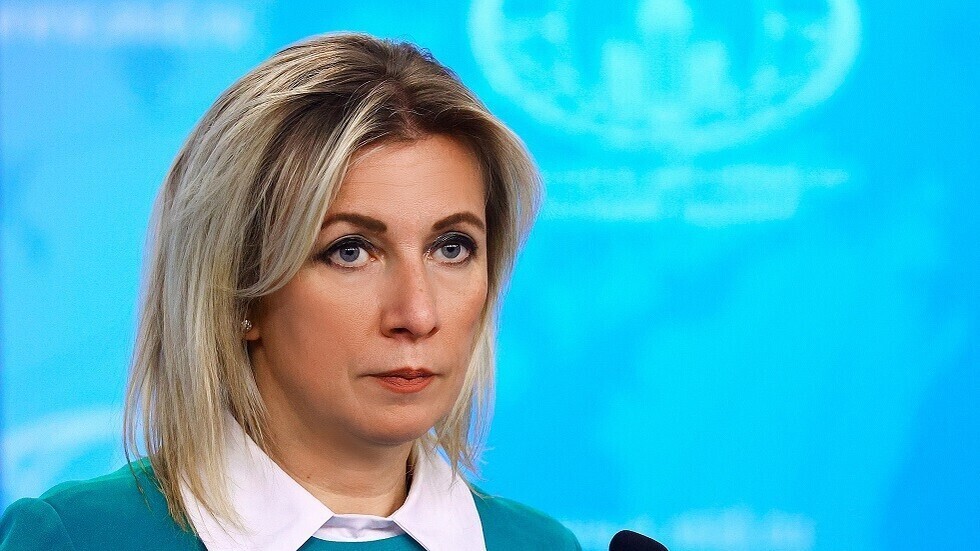 زاخاروفا: كييف ستطالب حلفاءها بخلع قمصان نومهم من أجلها