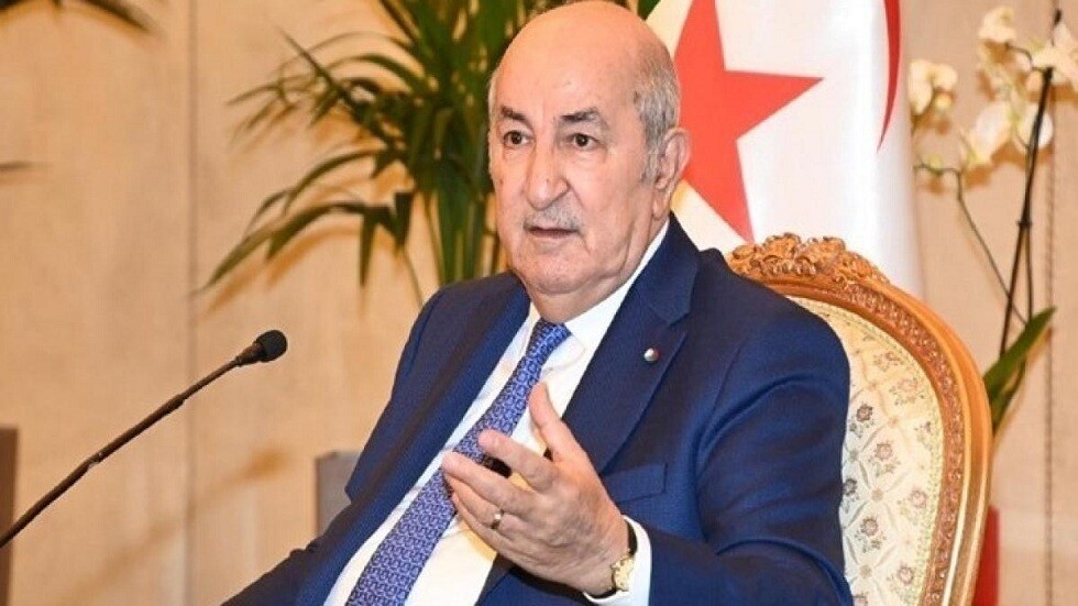 تبون يترأس اجتماعا للمجلس الأعلى للأمن