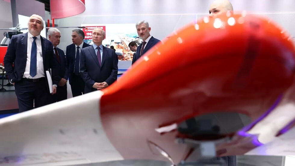 روسيا تخطط لإنتاج 32 ألف طائرة مسيرة سنويا بحلول عام 2030