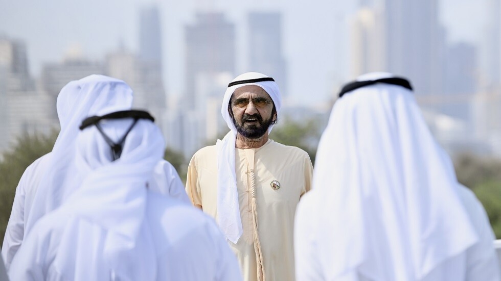 محمد بن راشد يرسم بتعيين نائبين أول وثان لحاكم دبي