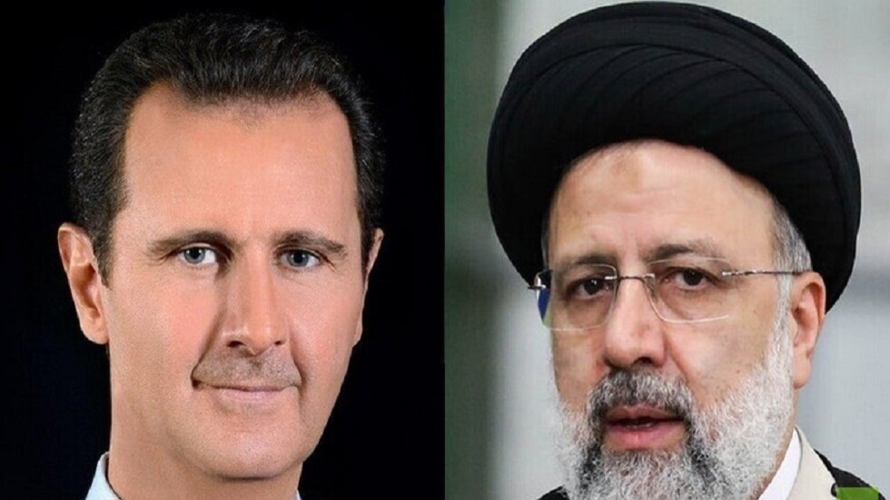 وزير خارجية إيران يعلق على زيارة رئيسي المرتقبة إلى دمشق