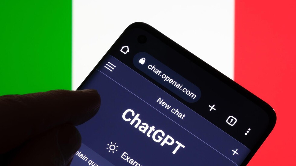 عودة ChatGPT للعمل في إيطاليا بعد تسوية القضايا الخاصة بحماية البيانات