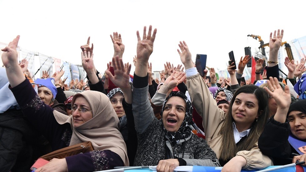 أردوغان يحدد أسباب ثقته بفوزه في الانتخابات الرئاسية المقبلة