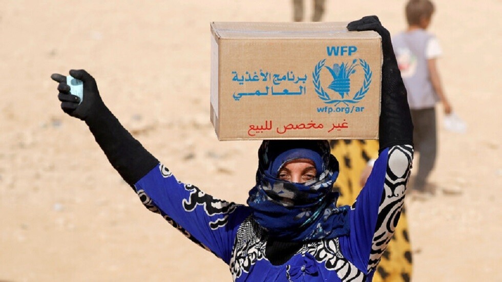 السودان.. سرقة 4 آلاف طن من المساعدات الإنسانية الأممية