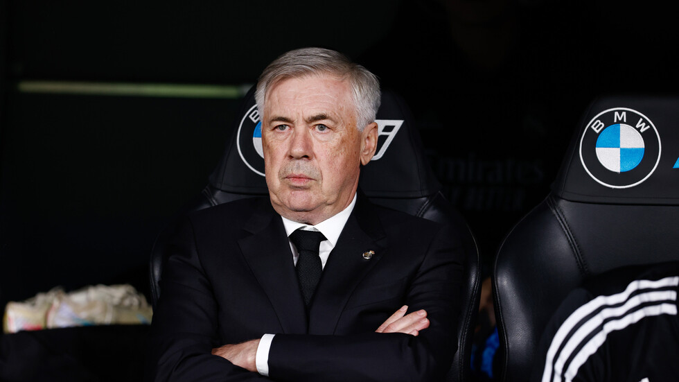 شكوى غريبة من مدرب ريال مدريد قبل مواجهة ريال سوسييداد الليلة