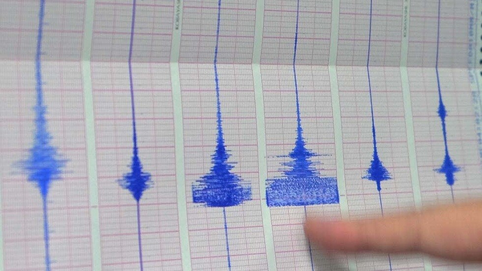 الجزائر.. تسجيل هزة أرضية بولاية بومرداس