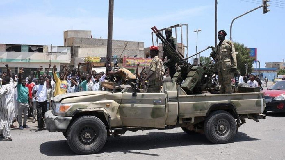الجيش السوداني يعلن تصفية قناص أجنبي يعمل لصالح "الدعم السريع"