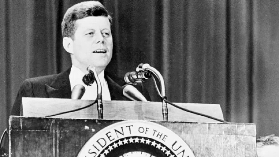 روبرت كينيدي جونيور: هناك أدلة دامغة على تورط CIA في اغتيال جون كينيدي عام 1963 (تسجيل صوتي)