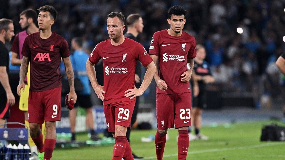 لاعب يعلن رحيله عن ليفربول