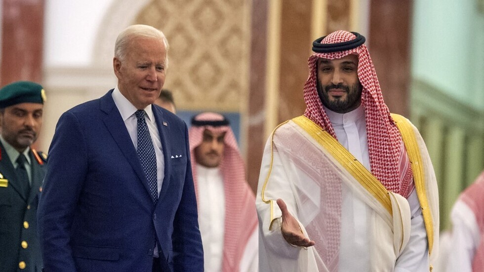 مستشارو بايدن يطلعون نتنياهو على المحادثات مع بن سلمان