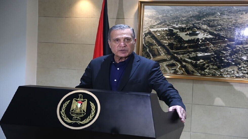 الرئاسة الفلسطينية: نحذر الإدارة الأمريكية من السماح لإسرائيل بالتمادي