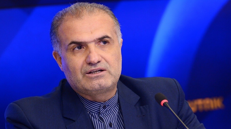 السفير الإيراني في موسكو: آفاق المحادثات الرباعية حول سوريا واعدة