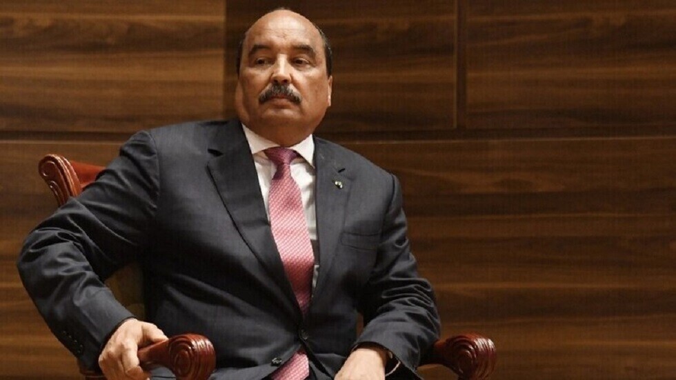 الرئيس الموريتاني السابق: "نعم.. طلبت من مدير "سنيم" تدريب صهري والأخير تحصل على اكتتاب رسمي"