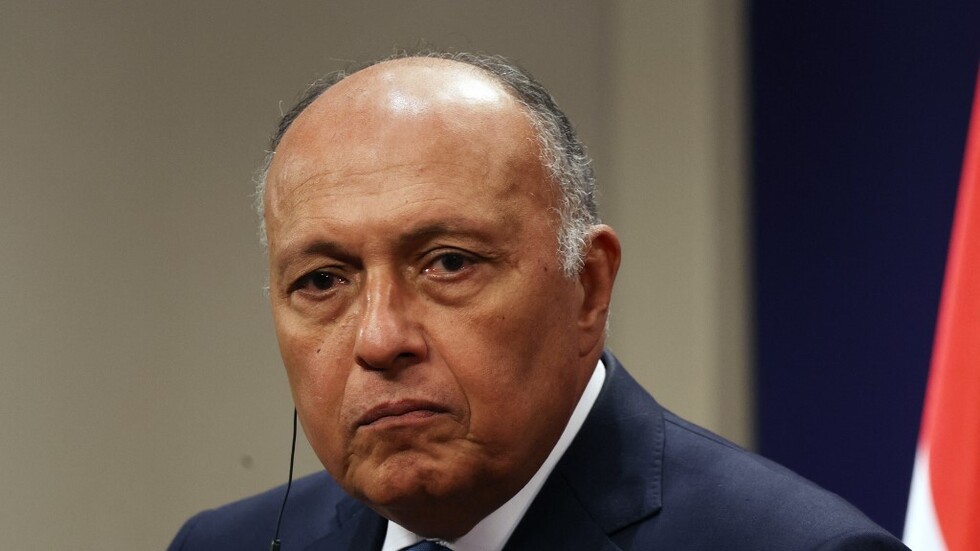 شكري يرد على اتهامات قوات الدعم السريع بقصف الطيران المصري لمواقعها
