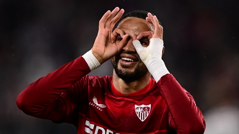 شاهد.. هدف المغربي النصيري في مرمى 