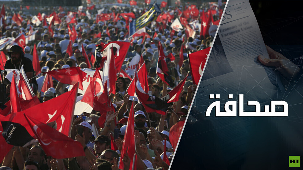 المعارضة التركية تطلب مراقبة عمل لجنة الانتخابات