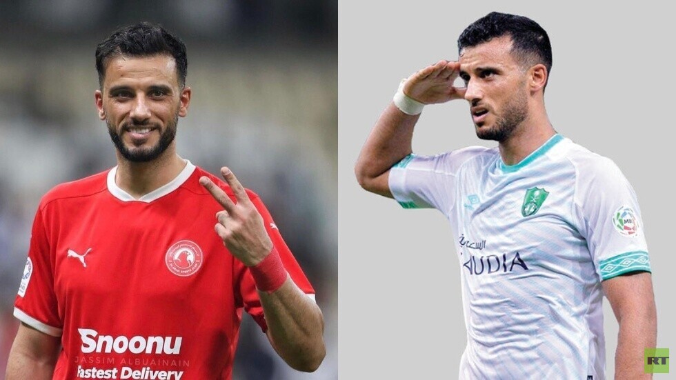 السوري عمر السومة يكشف قراره بشأن العودة من العربي القطري إلى الأهلي السعودي
