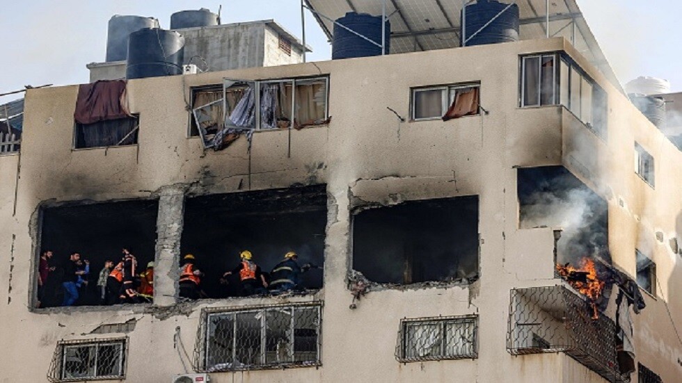 إسرائيل تغتال قياديين اثنين في سرايا القدس في استهداف شقة في حي النصر وسط مدينة غزة