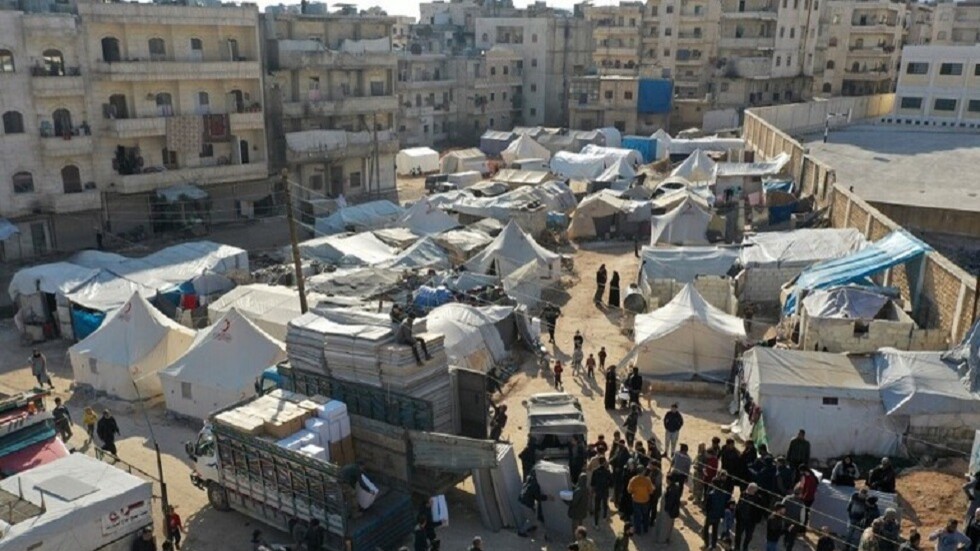 سوريا توافق على تمديد إيصال المساعدات الإنسانية عبر معبرين حدوديين