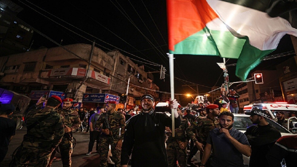 اتفاق وقف النار بين إسرائيل والفصائل الفلسطينية في قطاع غزة يدخل حيز التنفيذ
