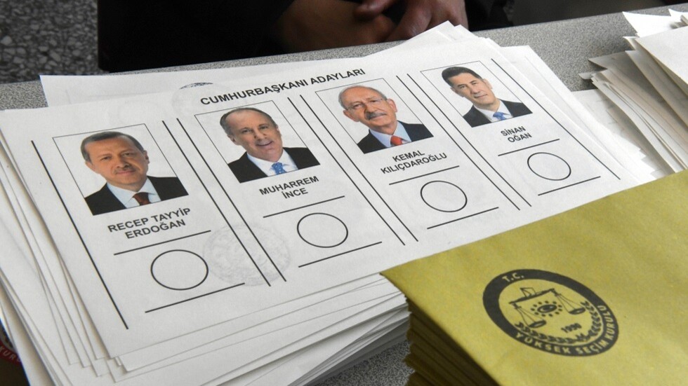 المجلس الأعلى للانتخابات يعلن نتائج السباق الرئاسي التركي ويحدد 28 مايو موعدا للجولة الثانية