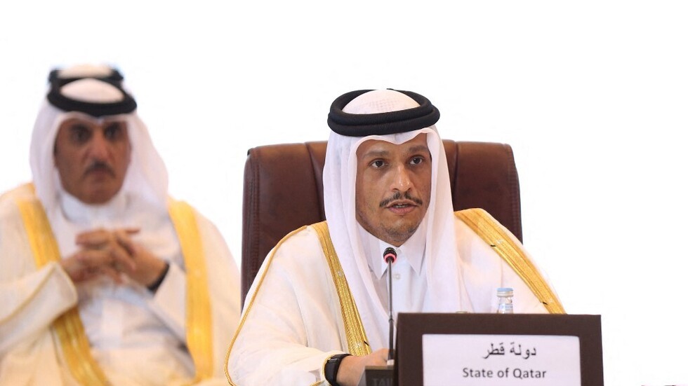 قطر: لا نريد الخروج عن الإجماع بشأن عودة سوريا للجامعة العربية