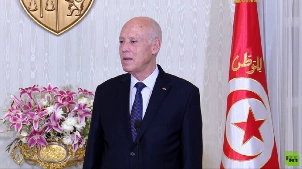 بالفيديو.. الرئيس التونسي يستقبل المفتي وكبير أحبار اليهود وكبير أساقفة الكنيسة الكاثوليكية