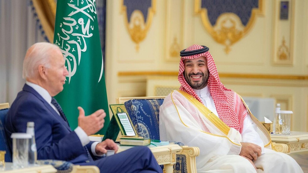 وسائل إعلام: إدارة بايدن تدفع نحو التطبيع بين السعودية وإسرائيل هذا العام