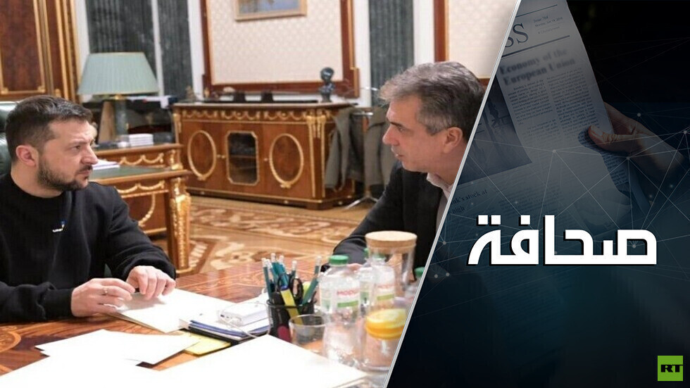 في أوكرانيا ينتظرون المزيد من إسرائيل