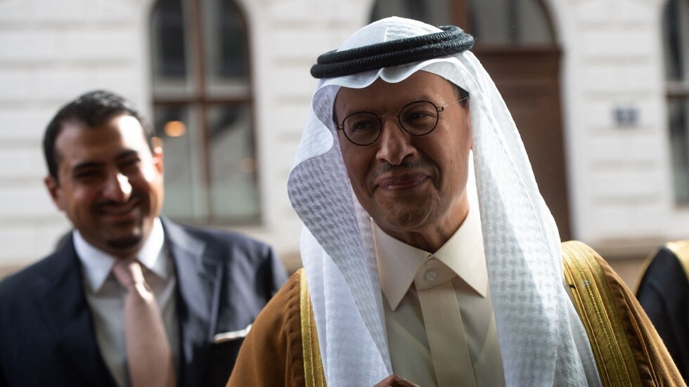 وزير الطاقة السعودي: تنسيق الرياض مع 