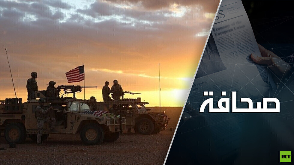 سيناريو العراق بانتظار البعثة العسكرية الأمريكية في سوريا