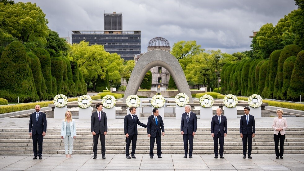 دول G7 تبقي على الأصول الروسية مجمدة حتى دفع "التعويضات" لكييف