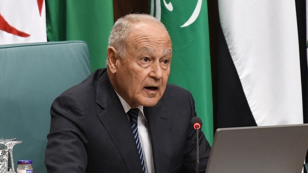 أبو الغيط: ندعو لعدم تفويت فرص حل الأزمة السورية سياسيا