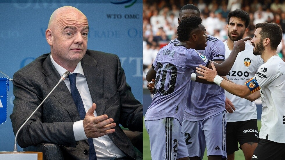 "الفيفا" يحدد موقفه من أزمة نجم ريال مدريد